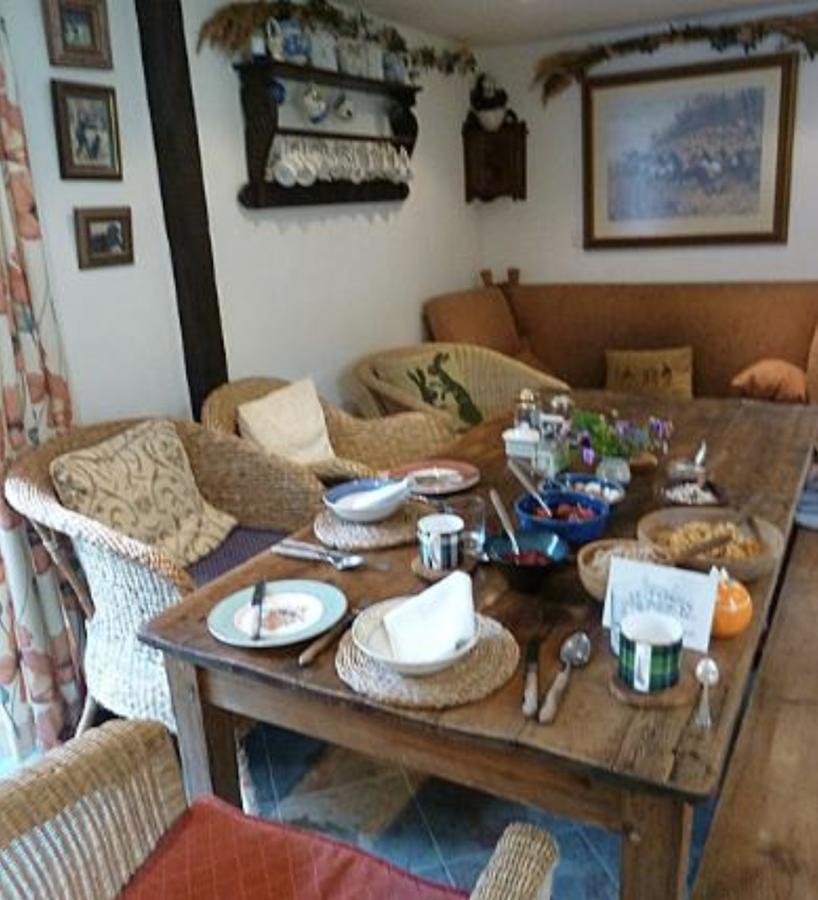 Yew Tree Cottage B&B Stow-on-the-Wold Exterior foto